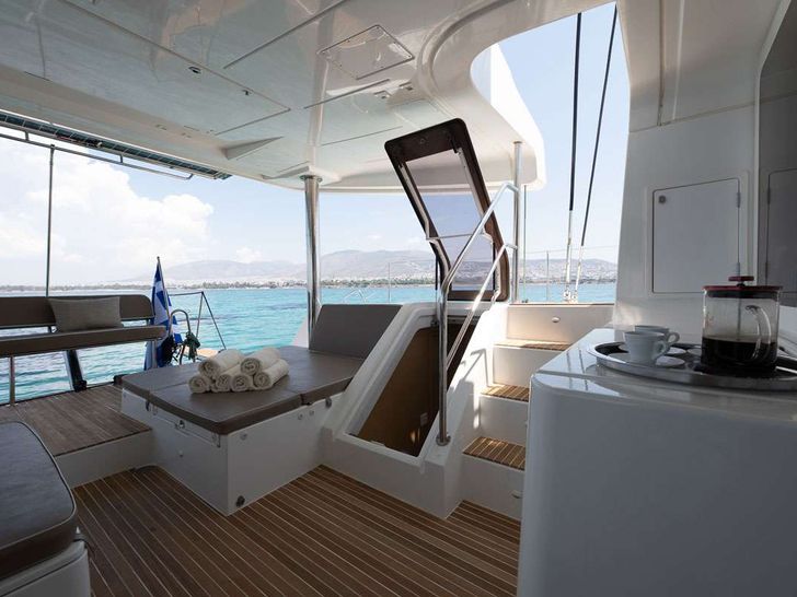 Aft Deck Aft Deck