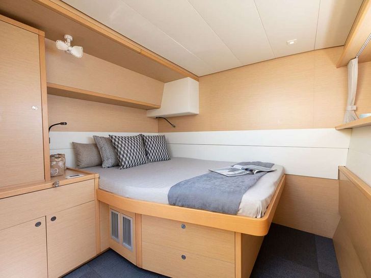 Double Cabin Double Cabin