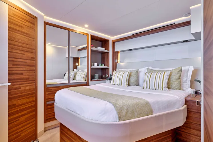Charter Yacht AD ASTRA 80 - Fountaine Pajot 80 - 5 Cabins - Athens - Mykonos - Paros - Cyclades - Greece