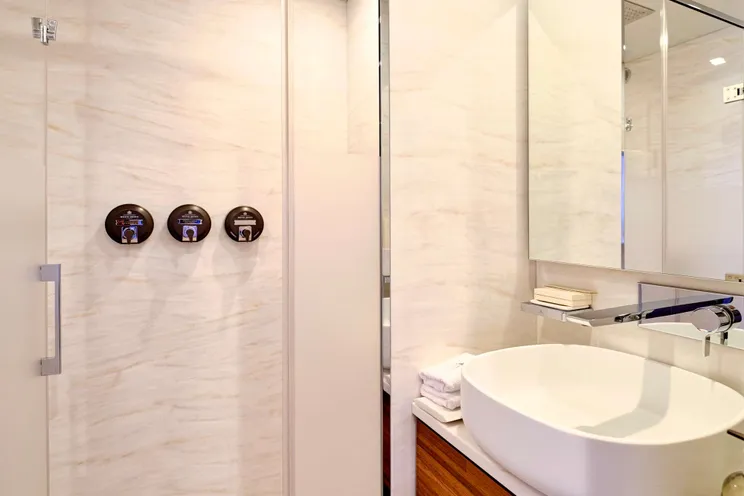 Charter Yacht AD ASTRA 80 - Fountaine Pajot 80 - 5 Cabins - Athens - Mykonos - Paros - Cyclades - Greece