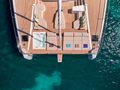 AD ASTRA Fountaine Pajot 80 - foredeck AD ASTRA Fountaine Pajot 80 - foredeck