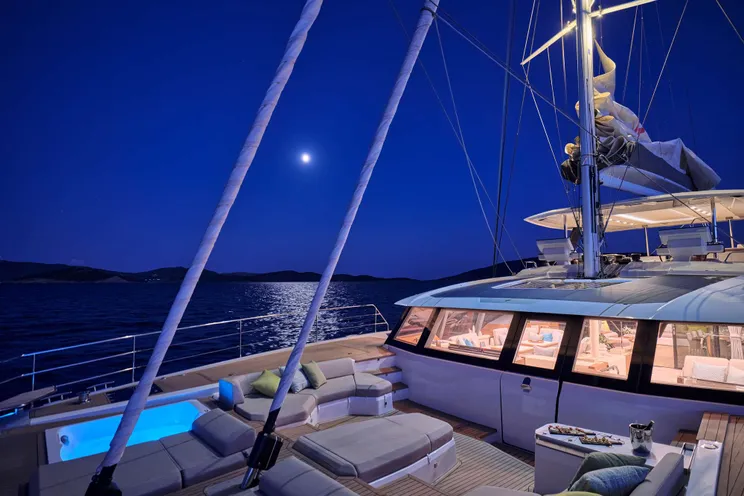 Charter Yacht AD ASTRA 80 - Fountaine Pajot 80 - 5 Cabins - Athens - Mykonos - Paros - Cyclades - Greece