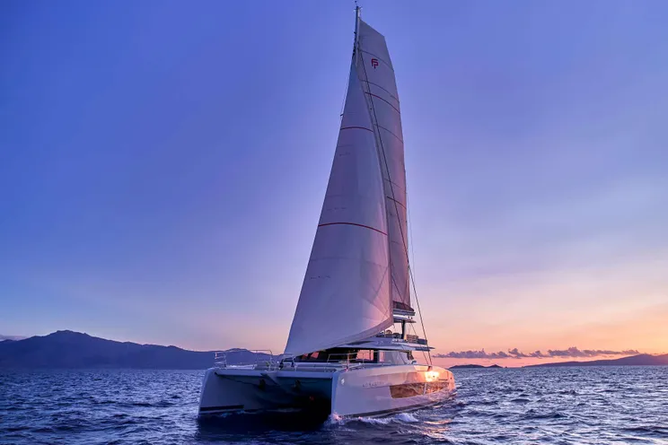Charter Yacht AD ASTRA 80 - Fountaine Pajot 80 - 5 Cabins - Athens - Mykonos - Paros - Cyclades - Greece