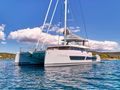 AD ASTRA Fountaine Pajot 80 - main profile AD ASTRA Fountaine Pajot 80 - main profile