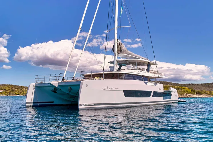Charter Yacht AD ASTRA 80 - Fountaine Pajot 80 - 5 Cabins - Athens - Mykonos - Paros - Cyclades - Greece