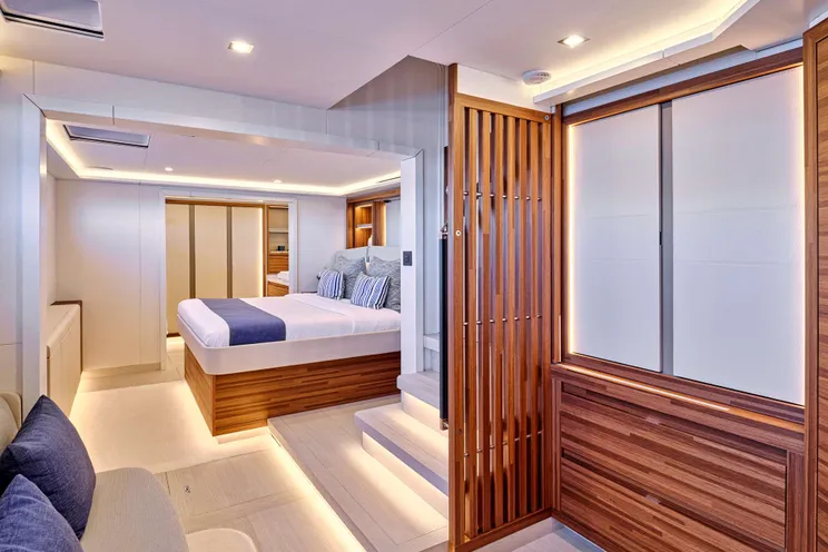 Charter Yacht AD ASTRA 80 - Fountaine Pajot 80 - 5 Cabins - Athens - Mykonos - Paros - Cyclades - Greece