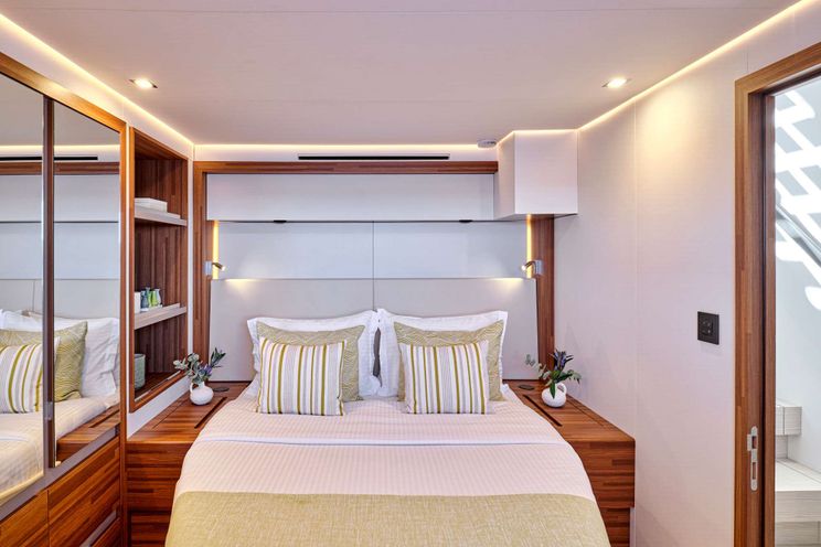 Charter Yacht AD ASTRA 80 - Fountaine Pajot 80 - 5 Cabins - Athens - Mykonos - Paros - Cyclades - Greece