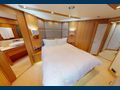 MAKANI II 35m Sunseeker Motor Yacht VIP Cabin