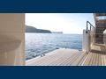 MAKANI II 35m Sunseeker Motor Yacht Swimming Platform
