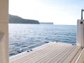MAKANI II 35m Sunseeker Motor Yacht Swimming Platform