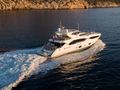 MAKANI II 35m Sunseeker Motor Yacht Cruising