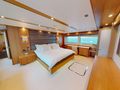 MAKANI II 35m Sunseeker Motor Yacht Master Cabin