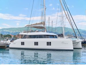 DAWN - Sunreef 60 - 4 Cabins - Corsica - Sardinia - Sicily DAWN - Sunreef 60 - 4 Cabins - Corsica - Sardinia - Sicily