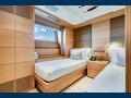 LADY H 37m Benetti Motor Yacht Twin Cabin 2