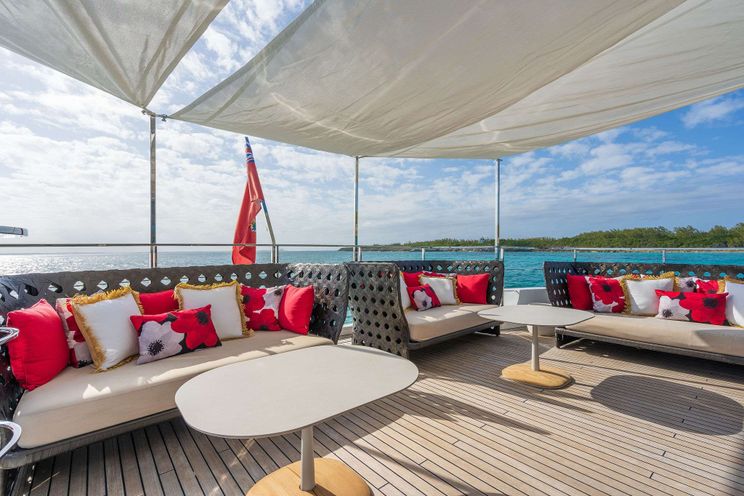 Charter Yacht LADY H - Benetti 37m - 5 Cabins - Bahamas - Nassau - Exumas