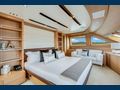 LADY H 37m Benetti Motor Yacht Master Cabin