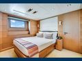LADY H 37m Benetti Motor Yacht VIP Cabin