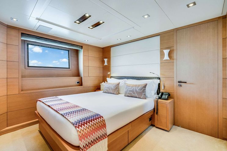 Charter Yacht LADY H - Benetti 37m - 5 Cabins - Bahamas - Nassau - Exumas