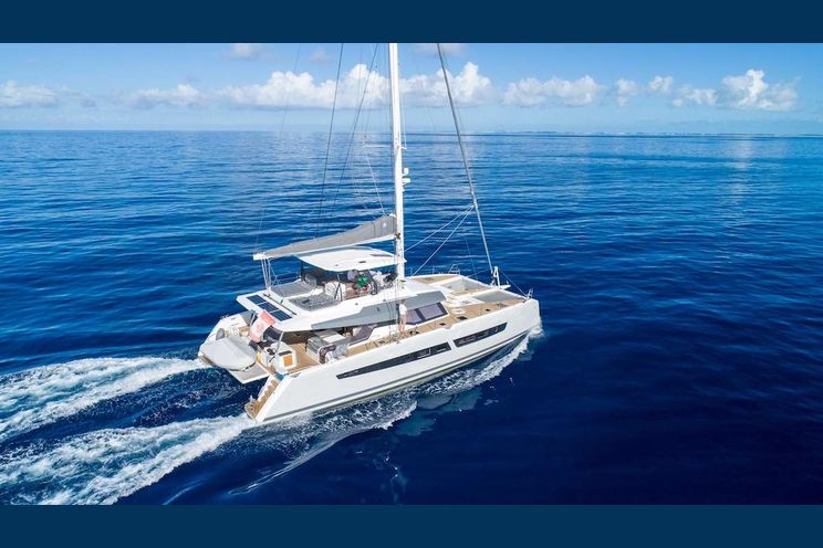 Charter Yacht TRU NORTH - Fountaine Pajot Alegria 67 - 4 Cabins - BVI - Tortola - Virgin Gorda