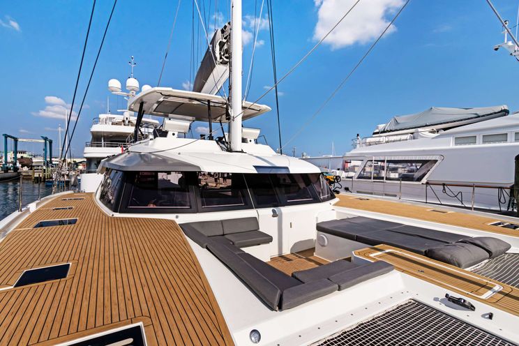 Charter Yacht TRU NORTH - Fountaine Pajot Alegria 67 - 4 Cabins - BVI - Tortola - Virgin Gorda