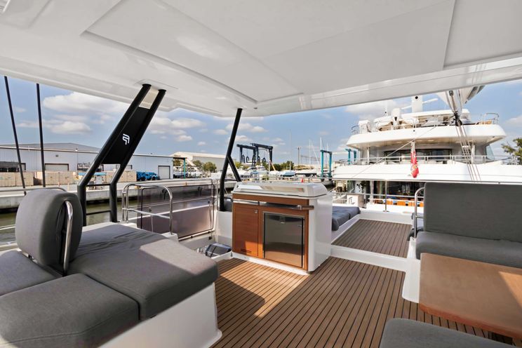 Charter Yacht TRU NORTH - Fountaine Pajot Alegria 67 - 4 Cabins - BVI - Tortola - Virgin Gorda