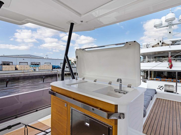 TRU NORTH Fountaine Pajot Alegria 67 Crewed Catamaran TRU NORTH Fountaine Pajot Alegria 67 Crewed Catamaran