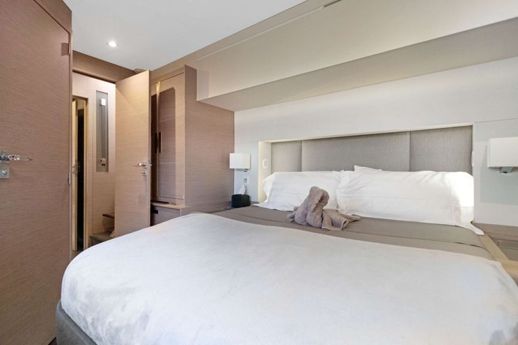 Charter Yacht TRU NORTH - Fountaine Pajot Alegria 67 - 4 Cabins - BVI - Tortola - Virgin Gorda