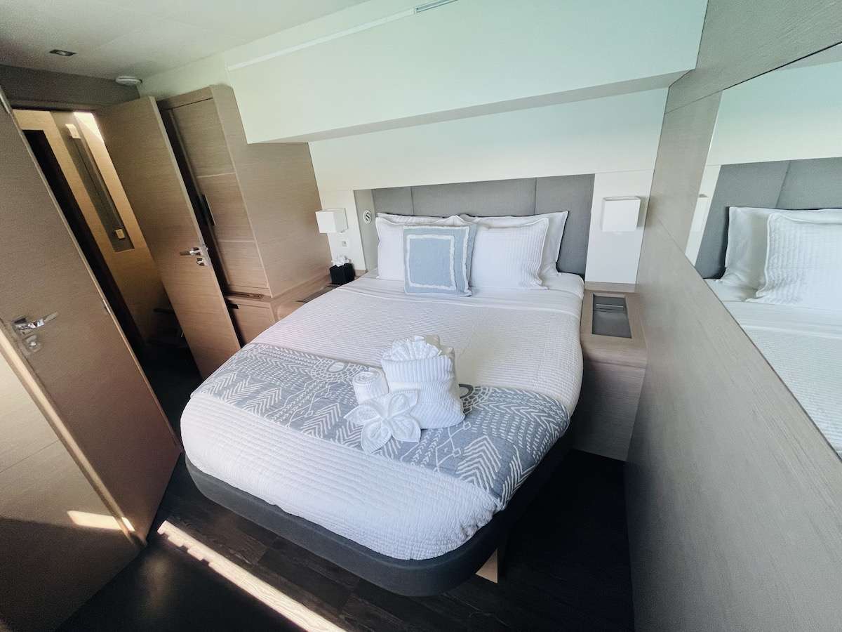 Charter Yacht TRU NORTH - Fountaine Pajot Alegria 67 - 4 Cabins - BVI - Tortola - Virgin Gorda