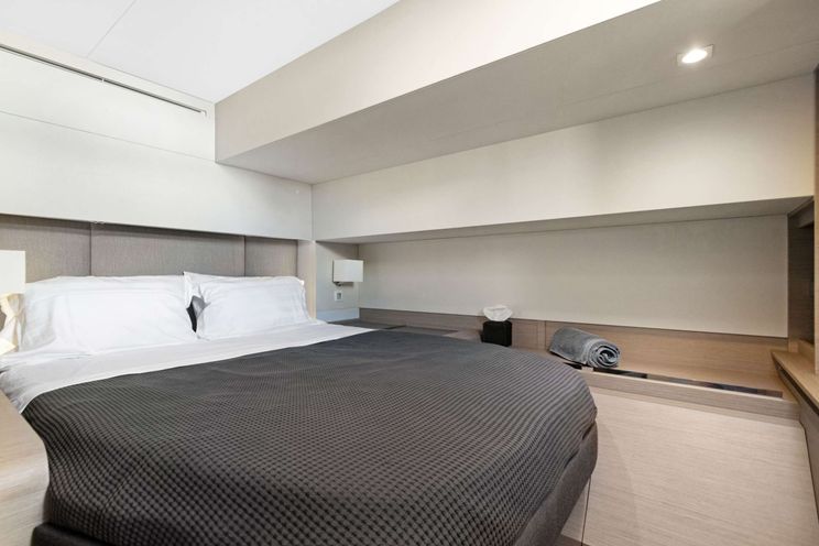 Charter Yacht TRU NORTH - Fountaine Pajot Alegria 67 - 4 Cabins - BVI - Tortola - Virgin Gorda