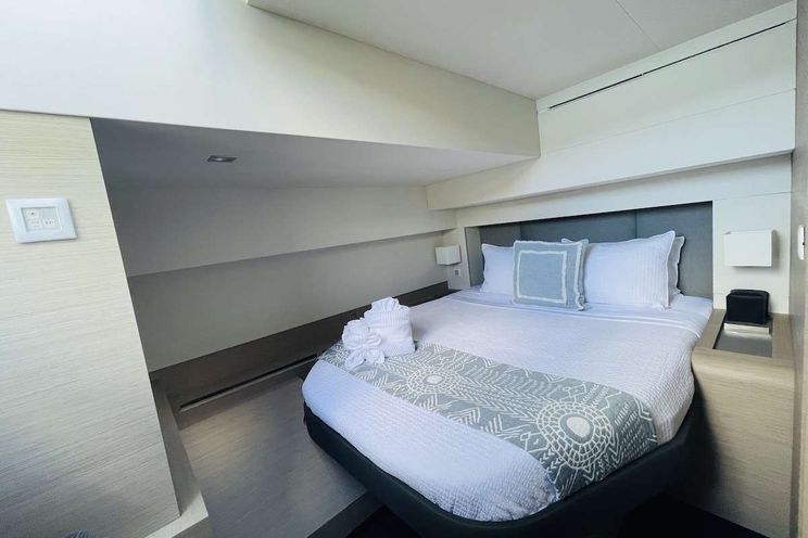 Charter Yacht TRU NORTH - Fountaine Pajot Alegria 67 - 4 Cabins - BVI - Tortola - Virgin Gorda