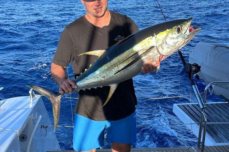 Charter Yacht TRU NORTH - Fountaine Pajot Alegria 67 - 4 Cabins - BVI - Tortola - Virgin Gorda