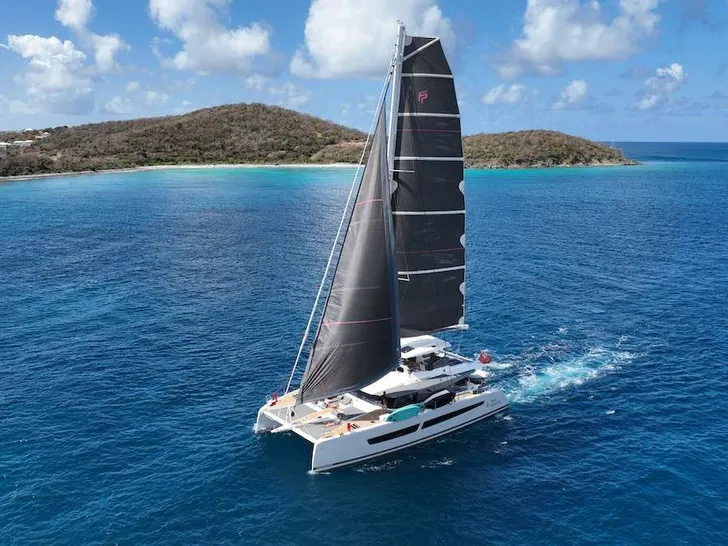 TRU NORTH Fountaine Pajot Alegria 67 Crewed Catamaran Sailing TRU NORTH Fountaine Pajot Alegria 67 Crewed Catamaran Sailing