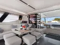 TRU NORTH Fountaine Pajot Alegria 67 Crewed Catamaran Saloon TRU NORTH Fountaine Pajot Alegria 67 Crewed Catamaran Saloon