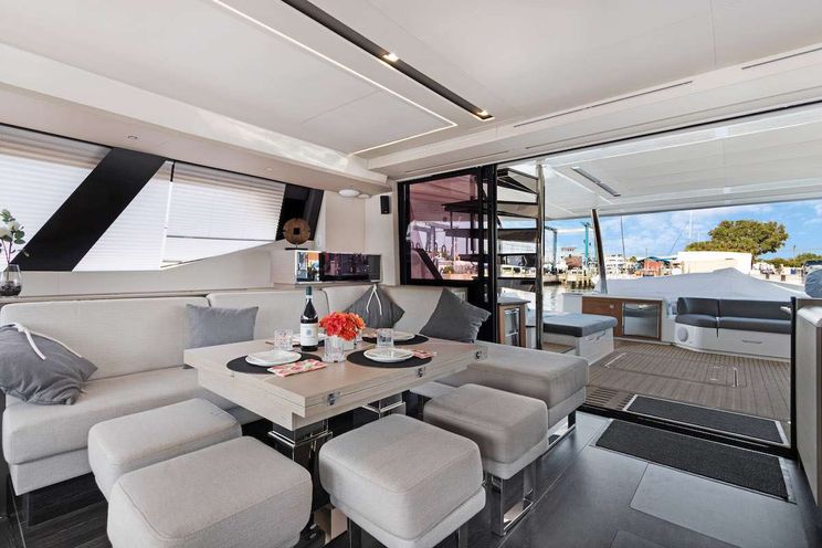 Charter Yacht TRU NORTH - Fountaine Pajot Alegria 67 - 4 Cabins - BVI - Tortola - Virgin Gorda
