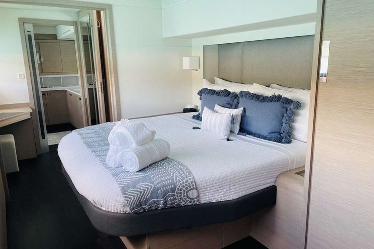 Charter Yacht TRU NORTH - Fountaine Pajot Alegria 67 - 4 Cabins - BVI - Tortola - Virgin Gorda