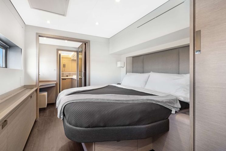 Charter Yacht TRU NORTH - Fountaine Pajot Alegria 67 - 4 Cabins - BVI - Tortola - Virgin Gorda