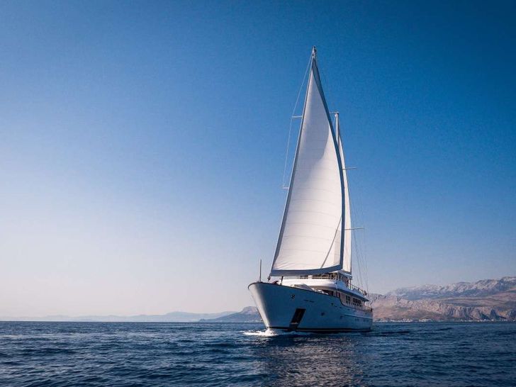 OMNIA Brodosplit 46m Crewed Motor Sailer