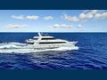 REAL SUMMERTIME Sovereign 120 Crewed Motor Yacht