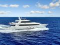 REAL SUMMERTIME Sovereign 120 Crewed Motor Yacht REAL SUMMERTIME Sovereign 120 Crewed Motor Yacht