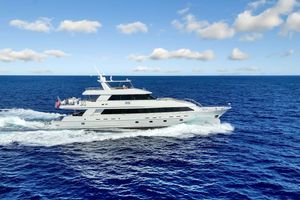 REAL SUMMERTIME - Sovereign 120 - 5 Cabins - Nassau - Exumas - Bahamas REAL SUMMERTIME - Sovereign 120 - 5 Cabins - Nassau - Exumas - Bahamas