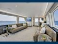REAL SUMMERTIME Sovereign 120 Crewed Motor Yacht Skylounge
