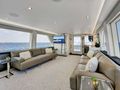 REAL SUMMERTIME Sovereign 120 Crewed Motor Yacht Skylounge