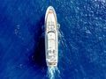 REAL SUMMERTIME Sovereign 120 Crewed Motor Yacht Aerial View REAL SUMMERTIME Sovereign 120 Crewed Motor Yacht Aerial View