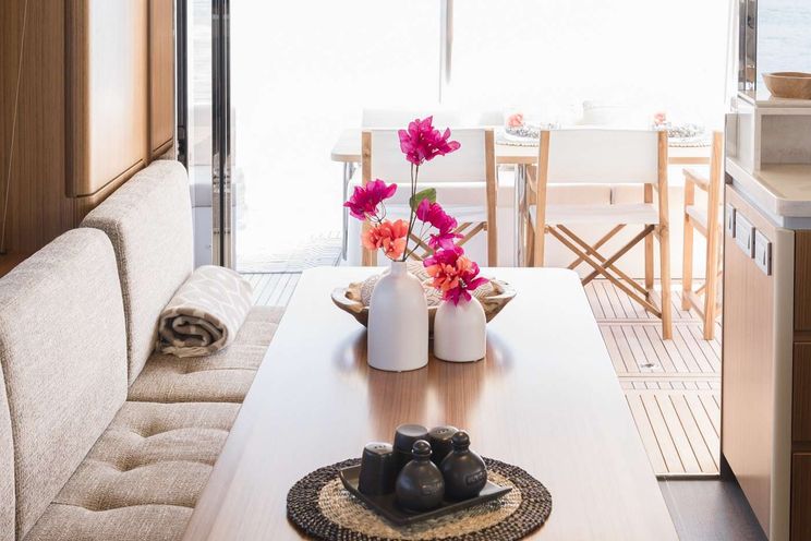 Charter Yacht SIR HENDRIK - Greenline 68 - 3 Cabins - Lefkas - Zakynthos - Corfu - Ionian Sea - Greece