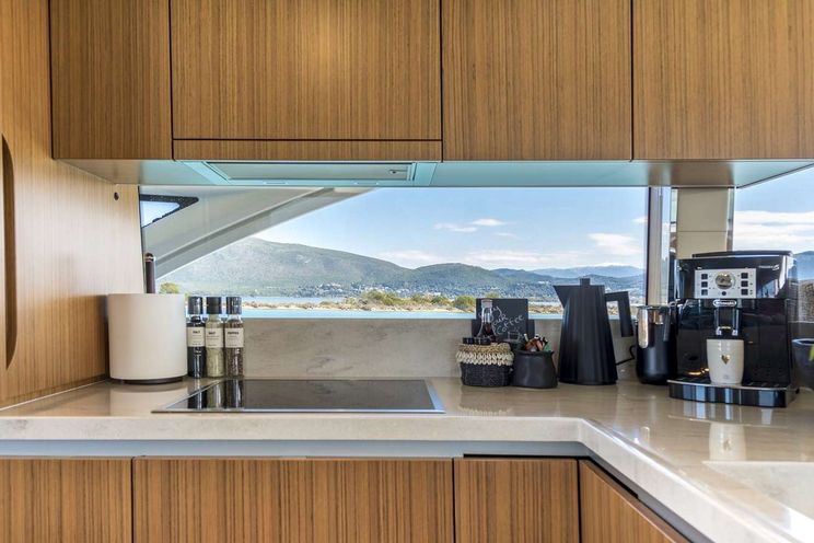 Charter Yacht SIR HENDRIK - Greenline 68 - 3 Cabins - Lefkas - Zakynthos - Corfu - Ionian Sea - Greece