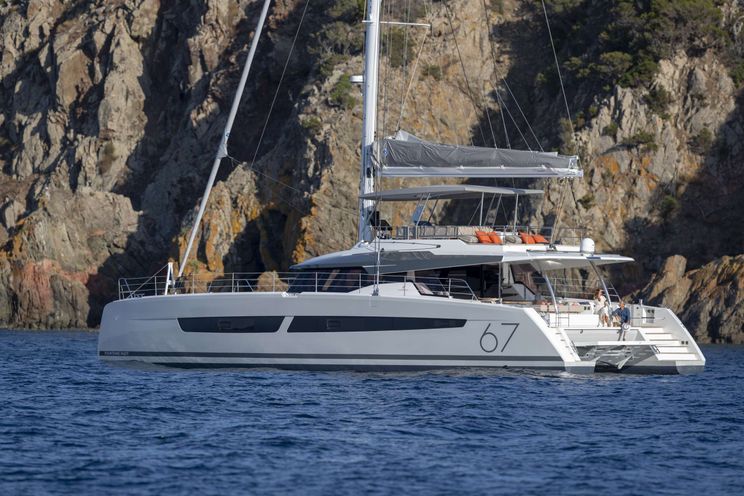 Charter Yacht DOLLY - Fountaine Pajot Alegria 67 - 5 Cabins - Lefkas - Kefalonia - Corfu