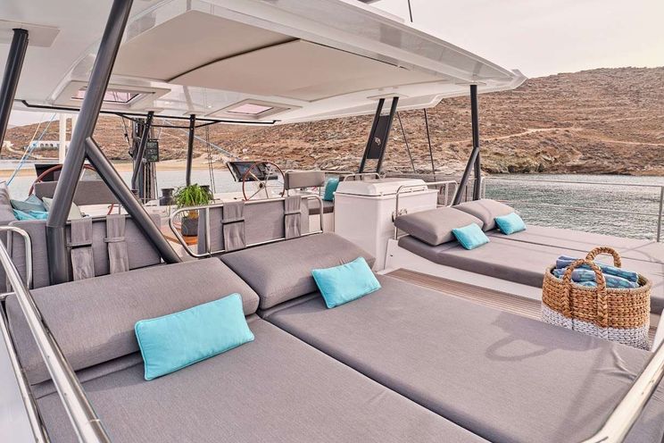 Charter Yacht DOLLY - Fountaine Pajot Alegria 67 - 5 Cabins - Lefkas - Kefalonia - Corfu