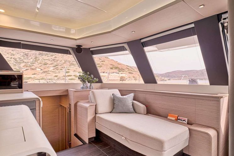 Charter Yacht DOLLY - Fountaine Pajot Alegria 67 - 5 Cabins - Lefkas - Kefalonia - Corfu