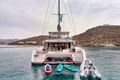 DOLLY - Fountaine Pajot Alegria 67 - 5 Cabins - Lefkas - Kefalonia - Corfu