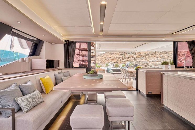 Charter Yacht DOLLY - Fountaine Pajot Alegria 67 - 5 Cabins - Lefkas - Kefalonia - Corfu